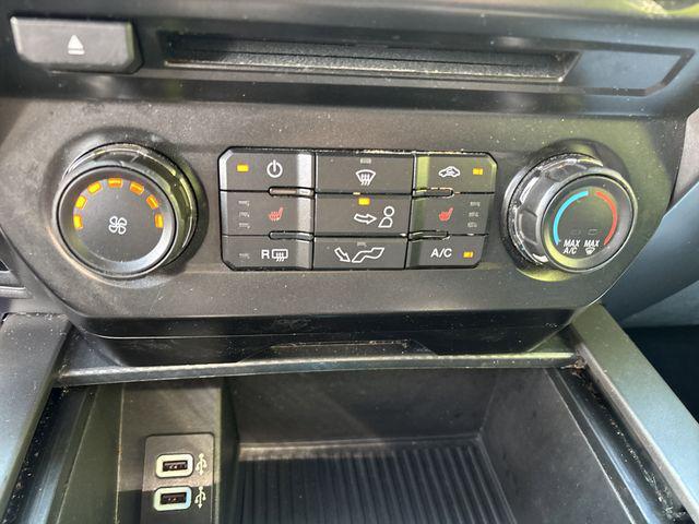 used 2018 Ford F-150 car, priced at $22,000