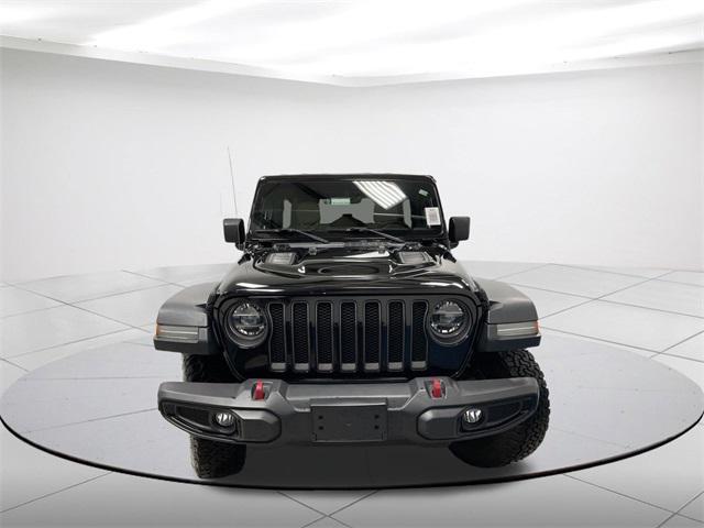 used 2018 Jeep Wrangler Unlimited car, priced at $30,649