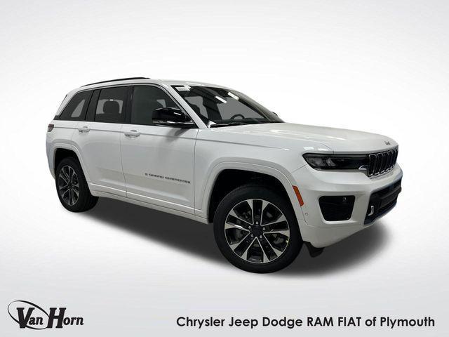 new 2025 Jeep Grand Cherokee car, priced at $56,507