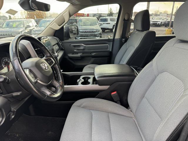 used 2020 Ram 1500 car, priced at $28,770