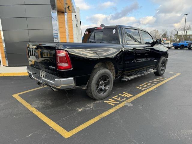 used 2020 Ram 1500 car, priced at $28,770