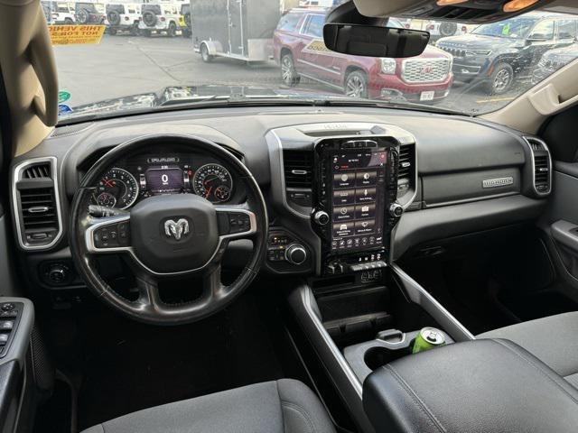 used 2020 Ram 1500 car, priced at $28,770