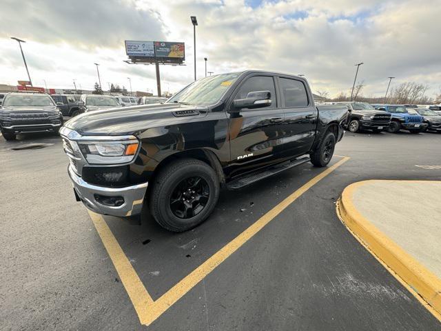 used 2020 Ram 1500 car, priced at $28,770