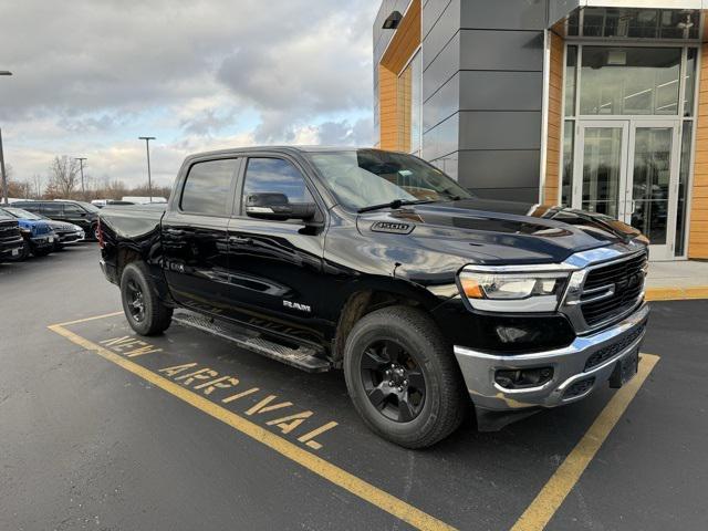 used 2020 Ram 1500 car, priced at $28,770