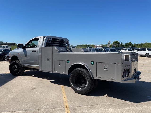 used 2021 Ram 3500 car, priced at $38,806