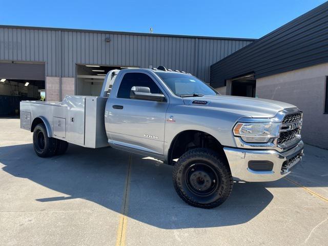 used 2021 Ram 3500 car, priced at $38,806