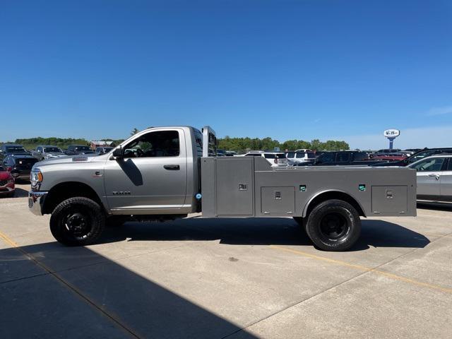 used 2021 Ram 3500 car, priced at $38,806