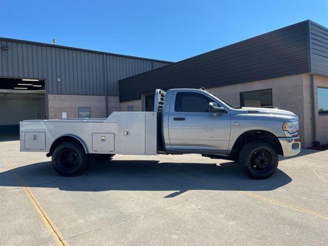 used 2021 Ram 3500 car, priced at $38,806