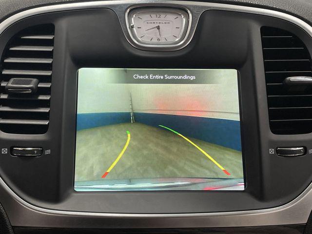 used 2021 Chrysler 300 car, priced at $24,500