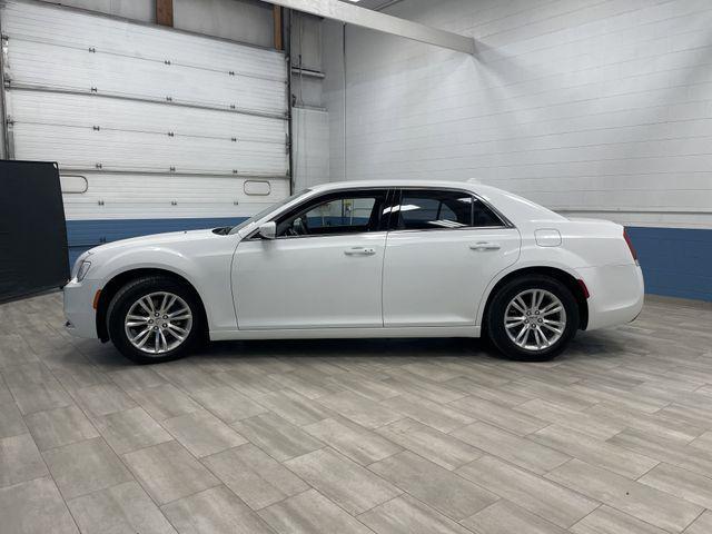 used 2021 Chrysler 300 car, priced at $24,500