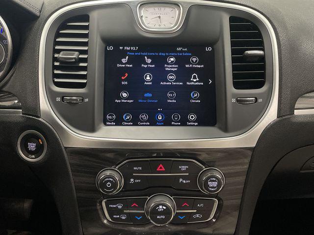 used 2021 Chrysler 300 car, priced at $24,500