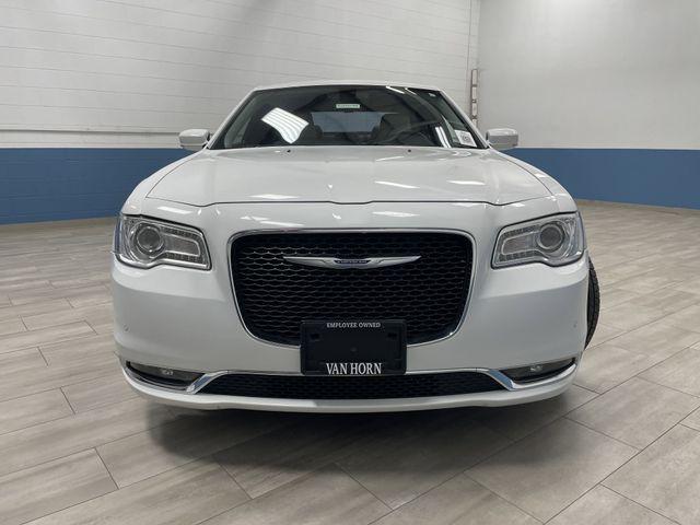 used 2021 Chrysler 300 car, priced at $24,500