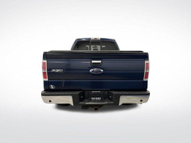 used 2013 Ford F-150 car, priced at $13,000