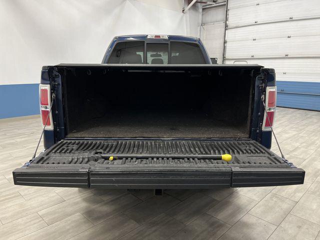 used 2013 Ford F-150 car, priced at $13,000
