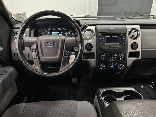 used 2013 Ford F-150 car, priced at $13,000