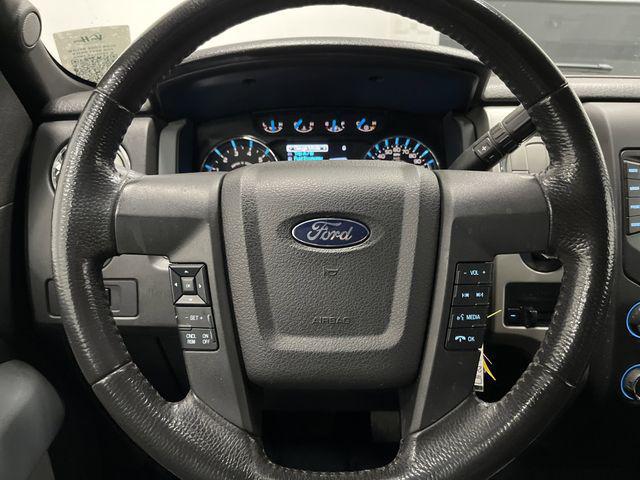 used 2013 Ford F-150 car, priced at $13,000