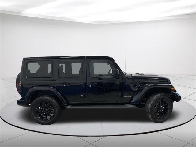used 2020 Jeep Wrangler Unlimited car, priced at $35,987
