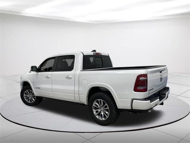 used 2021 Ram 1500 car, priced at $40,667