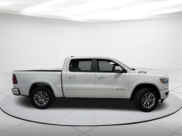 used 2021 Ram 1500 car, priced at $40,667