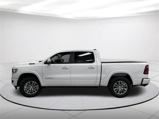 used 2021 Ram 1500 car, priced at $40,667