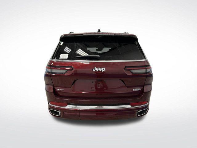 new 2025 Jeep Grand Cherokee L car, priced at $56,245