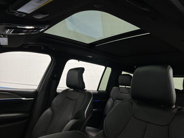 new 2025 Jeep Grand Cherokee L car, priced at $56,245