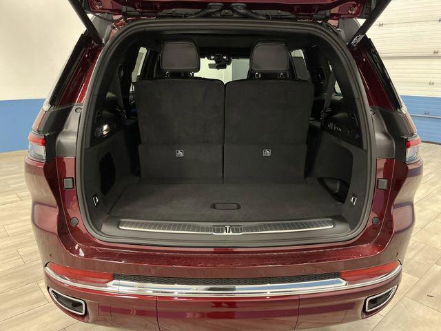 new 2025 Jeep Grand Cherokee L car, priced at $56,245