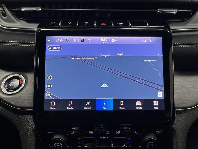 new 2025 Jeep Grand Cherokee L car, priced at $56,245