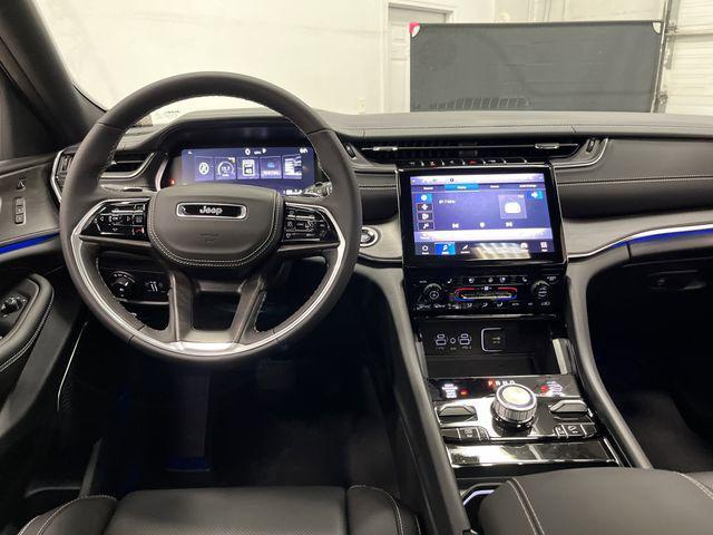 new 2025 Jeep Grand Cherokee L car, priced at $56,245