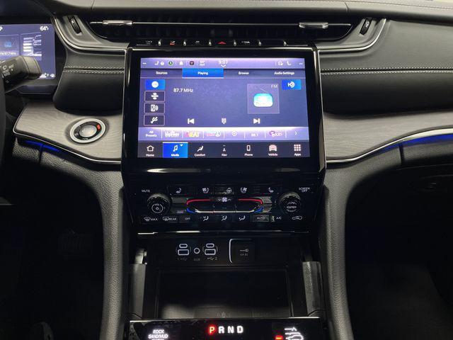 new 2025 Jeep Grand Cherokee L car, priced at $56,245