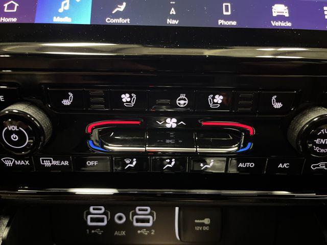 new 2025 Jeep Grand Cherokee L car, priced at $56,245