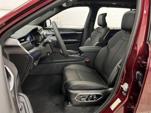 new 2025 Jeep Grand Cherokee L car, priced at $56,245