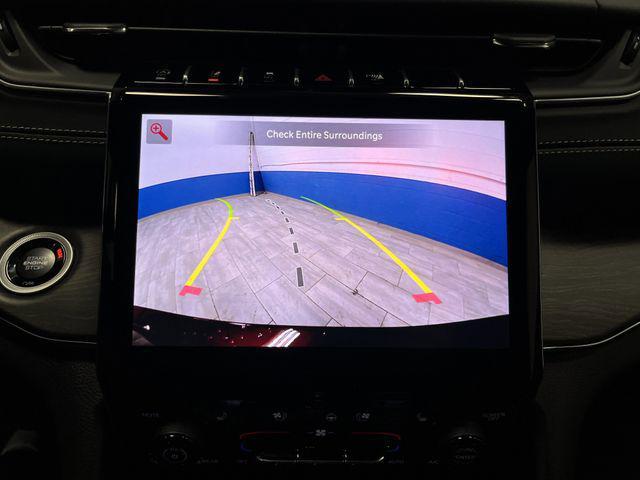 new 2025 Jeep Grand Cherokee L car, priced at $56,245