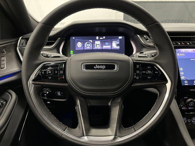 new 2025 Jeep Grand Cherokee L car, priced at $56,245