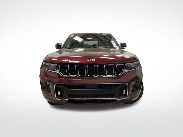 new 2025 Jeep Grand Cherokee L car, priced at $56,245