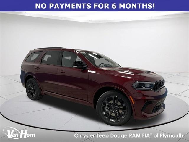 new 2024 Dodge Durango car, priced at $53,357