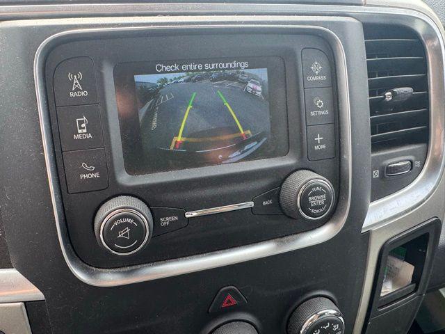 used 2019 Ram 1500 car, priced at $26,750