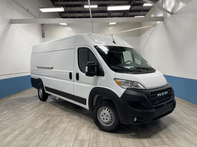 new 2024 Ram ProMaster 3500 car, priced at $52,925