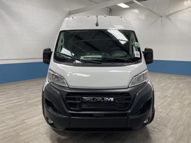 new 2024 Ram ProMaster 3500 car, priced at $52,925