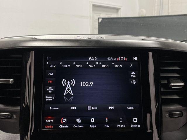 used 2021 Ram 1500 car, priced at $30,105