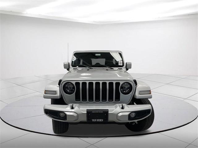 used 2022 Jeep Wrangler Unlimited car, priced at $33,350