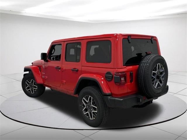 new 2024 Jeep Wrangler car, priced at $51,911