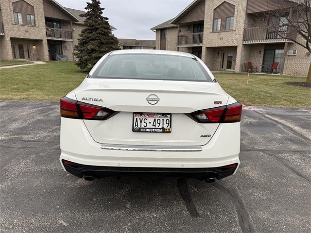 used 2023 Nissan Altima car, priced at $25,089