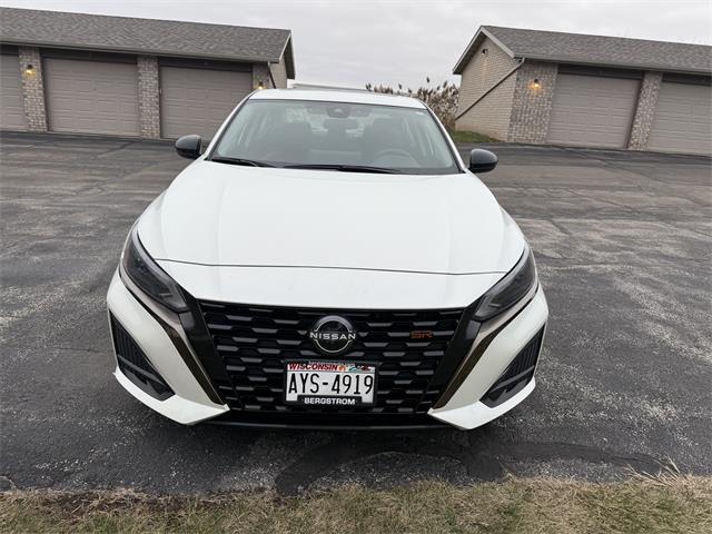 used 2023 Nissan Altima car, priced at $25,089