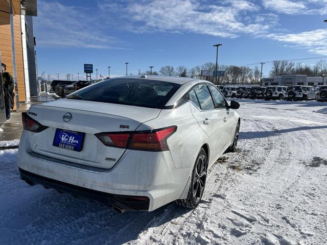 used 2023 Nissan Altima car, priced at $25,089