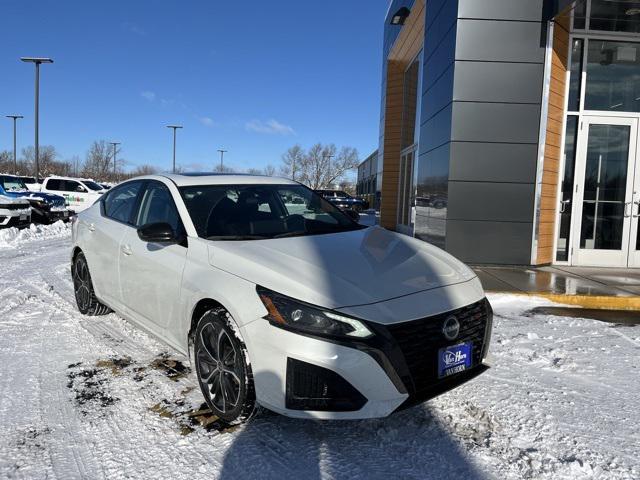 used 2023 Nissan Altima car, priced at $25,089