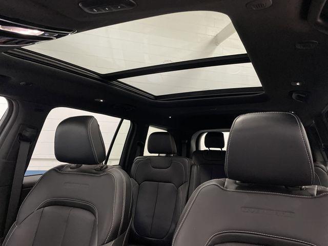 used 2024 Jeep Grand Cherokee L car, priced at $51,000