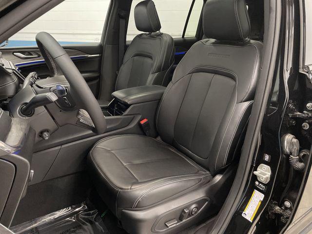 used 2024 Jeep Grand Cherokee L car, priced at $51,000