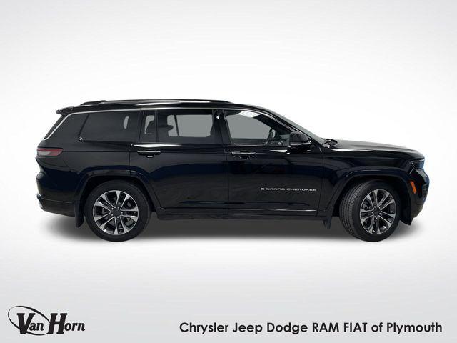 used 2024 Jeep Grand Cherokee L car, priced at $51,000