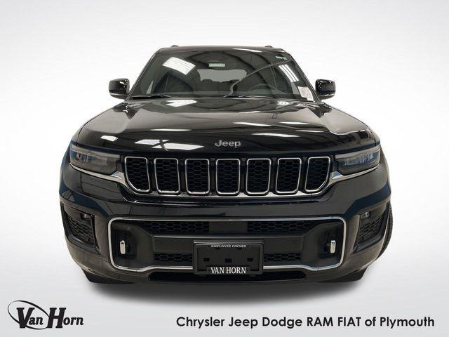 used 2024 Jeep Grand Cherokee L car, priced at $51,000
